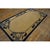 Small Scatter Size Rectangle Wool Chinese Antique - Peking 1900s Ivory Knotted Rug, Country of Origin: China, Circa Date:...