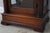 Brown Colonial Mahogany 5 Tube Grandfather Clock For Sale - Image 8 of 18