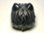 Black Stone Foo Dog - Japan - Edo Period (1600-1868) For Sale - Image 8 of 8