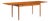 Hans Wegner for Andreas Tuck at-305 Mid Century Danish Teak Drop Side Desk For Sale