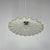 Murano Fazzoletto Glass Pendant Lamp, 1980s For Sale - Image 4 of 8