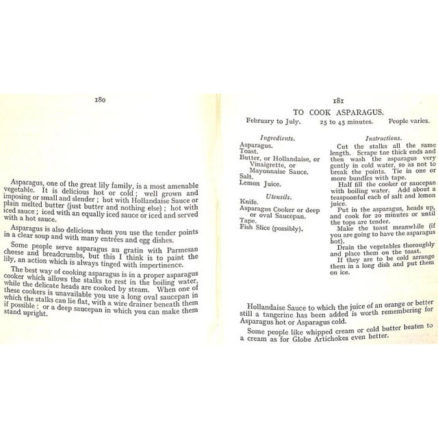 1920s "When the Cook Is Away" 1929 Ives, Catherine For Sale - Image 5 of 9