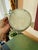 Mid 20th Century Le Cordon Bleu French Aluminum Pan Double Handle Made in France For Sale - Image 12 of 12
