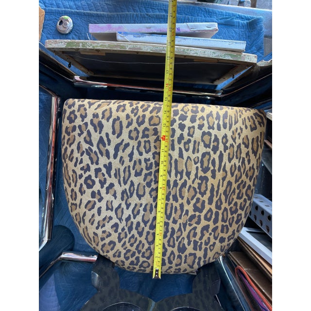 Textile 1920s Vintage Biedermeier Style Side Chairs - a Pair For Sale - Image 7 of 9