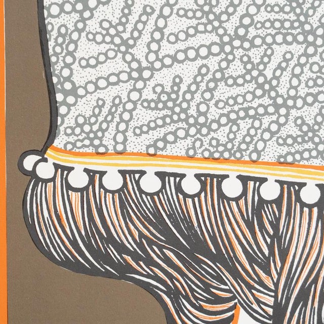 Original Poster Exhibition of the Círcol De Sant Lluch, 1969 For Sale - Image 9 of 11