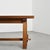 Mahogany Dining Table and Benches, France, 1960s, Set of 3 For Sale - Image 17 of 18
