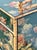 Bamboo Cabinet, Decoupaged With Flowers, Circa 1990 For Sale - Image 15 of 16