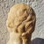 Stone Figurative Bust, 1600s, Marble For Sale - Image 7 of 18