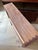 Mid-Century Frank Lloyd Wright Designed for Heritage-Henredon 1955. Solid Mahogany Nightstand Expertly Preserved/Restored. For Sale - Image 9 of 12