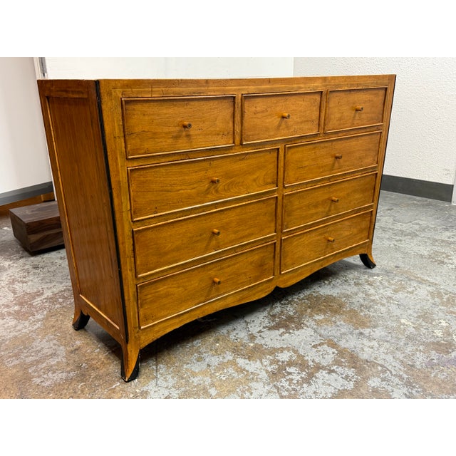 Rustic Bausman & Company Dresser For Sale - Image 3 of 12