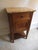 Beige Antique Bedside Table, 1900s For Sale - Image 8 of 11