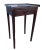 Furniture Classics Mahogany Accent Table For Sale - Image 10 of 10
