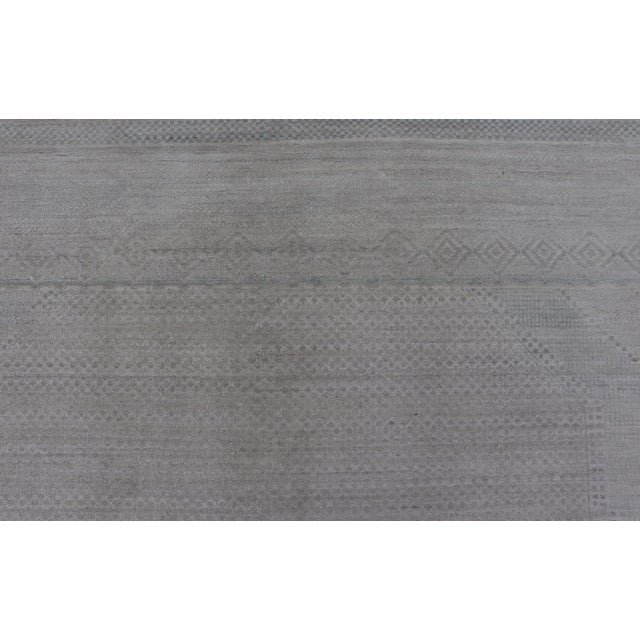 Textile Contemporary Khotan Rug by Keivan Woven Arts, 9'0 X 12'7 For Sale - Image 7 of 11
