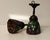 Tiffany Wall Sconce in Stained Glass and Pewter For Sale - Image 3 of 10