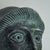 Ceramic Mid-Century Greek Decorative Mask from Limburg, 1960s For Sale - Image 7 of 12
