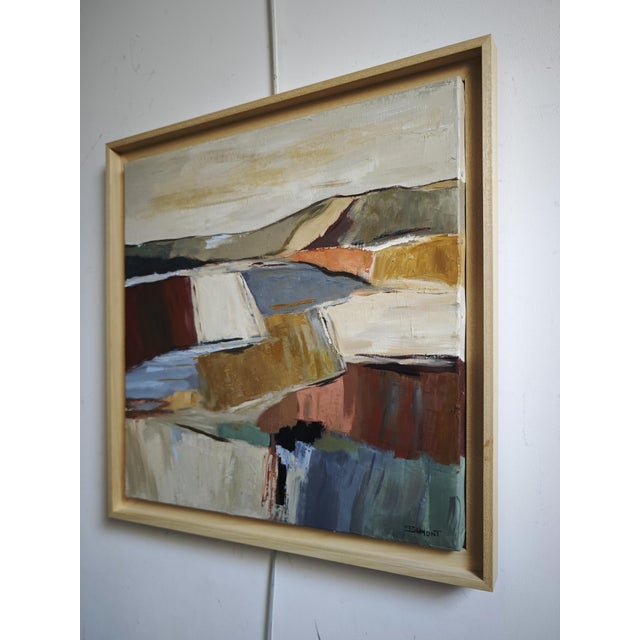 L’Équilibre des Strates explores the notion of landscape as a constructed and internal space rather than a literal...