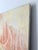 French Artist, Geometric Abstract Artwork, 1990s, Oil on Canvas For Sale - Image 3 of 7