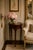 A charming antique Victorian mahogany fold over tea occasional side lamp table dating from around 1880. Beautifully...