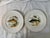 Vintage, French, Luneville, Ceramic Fish Plates - Set of 4 For Sale - Image 4 of 11