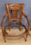 Stained Beech Armchairs, Early 20th Century, Set of 2 For Sale - Image 18 of 18
