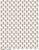 Not Yet Made - Made To Order Rug & Kilim's Block Print Flatweave Runner in Cream White with Floral Patterns - 2x10 For Sale - Image 5 of 5