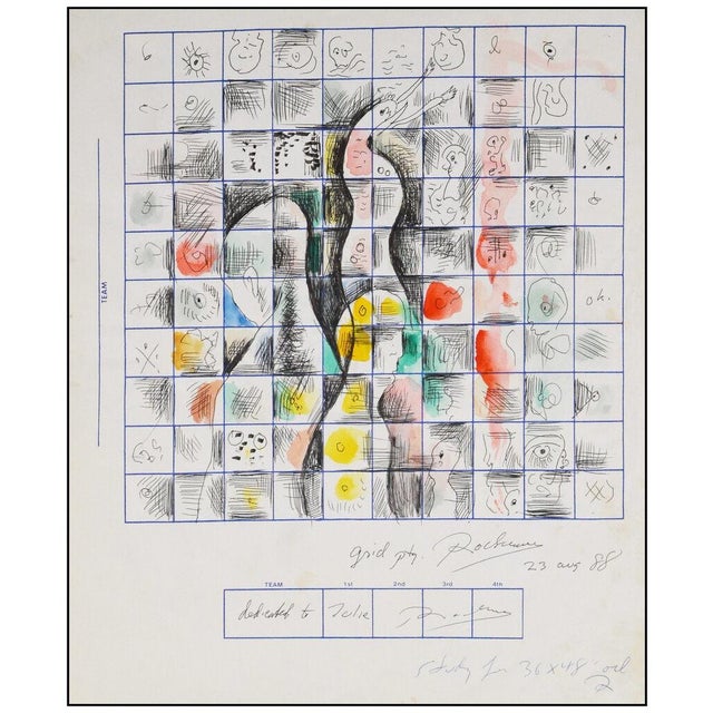 Message us to inquire about custom framing options! (Included for free with every purchase) The artwork here, "Beyond...