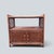 1970s Vintage Bamboo and Rattan Media Cabinet, 1970s For Sale - Image 5 of 9
