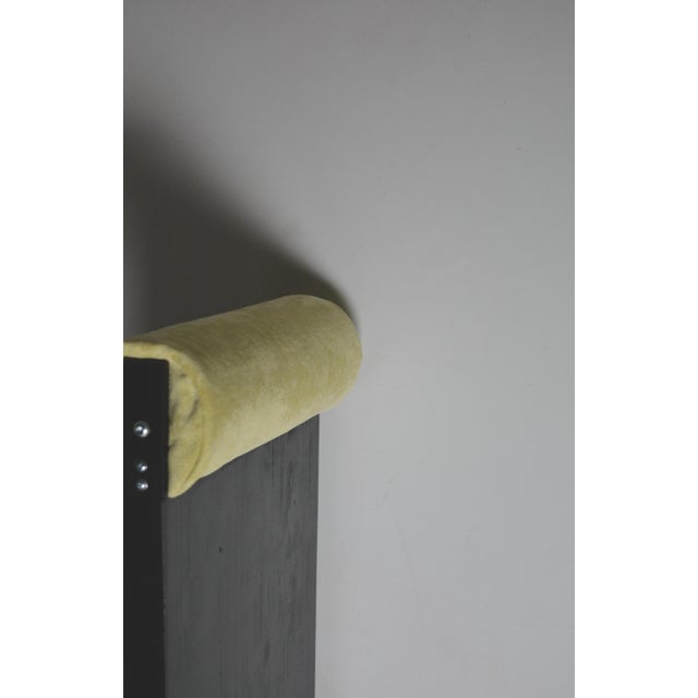 Wood Ettore Passage Armchair from Studio Greca For Sale - Image 7 of 12