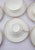 Tea Service for 6 from Mansard et Fils Porcelain, 1890s, Set of 14 For Sale - Image 9 of 13