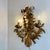 Metal French Venetian Style Wall Sconce, 1960s For Sale - Image 7 of 15