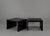 Sergio Rodrigues Vintage Coffee Tables in style of Sergio Rodrigues for Oca, 1970s, Set of 2 For Sale - Image 4 of 18