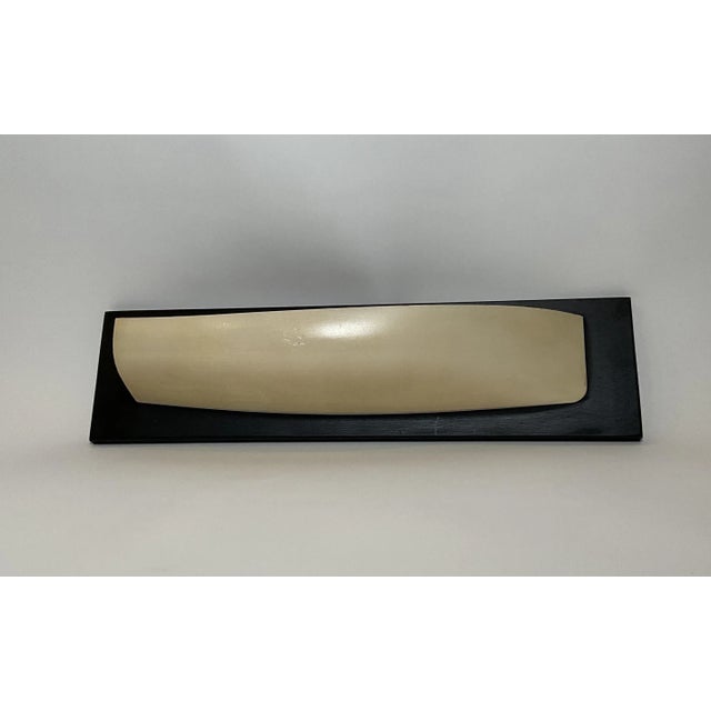 American Half Model of a Catboat For Sale - Image 3 of 8