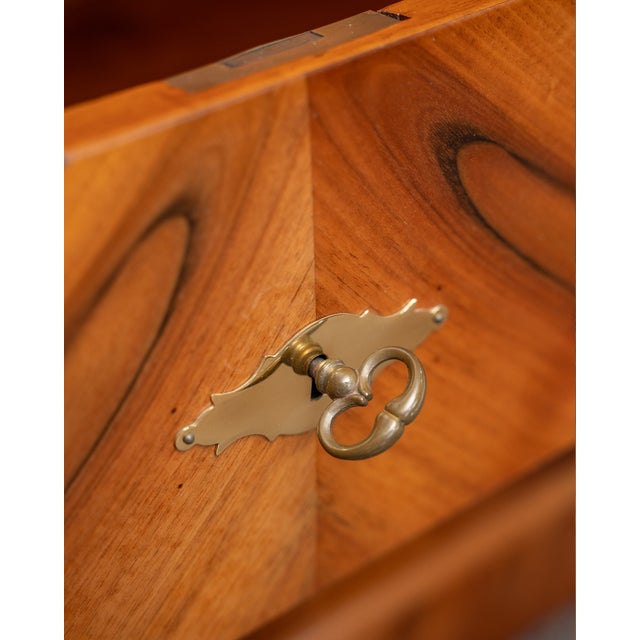 Biedermeier Chest of Drawers, 1890s For Sale - Image 4 of 10
