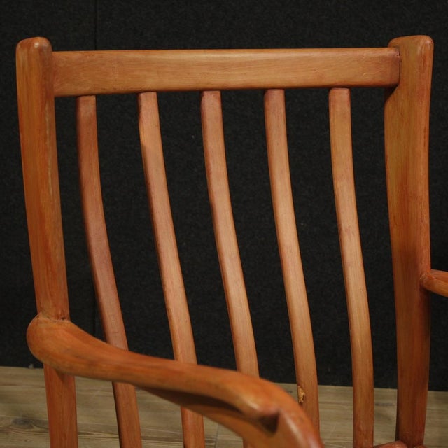 Italian Armchairs in the style of Paolo Buffa, 1970s, Set of 2 For Sale - Image 12 of 13