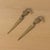 1950s 1950s French Brass Seahorse Letter Opener For Sale - Image 5 of 11