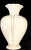 Vintage Large 9 7/8 Inch Lenox Vanguard Collection Ivory Porcelain Art Deco Trim Vase For Sale In Denver - Image 6 of 18