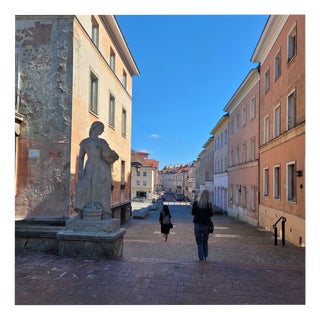 Justyna Napiorkowska, Warsaw, Photographic Print For Sale