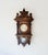 This elegant antique wall clock was made by Junghans, one of Germany’s most important and respected clock manufacturers,...