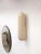 Almond small kyrtos wall light by lisa allegra dimensions: w 8 x d 8 x h 30 cm materials: clay up to 250v (europe/uk...