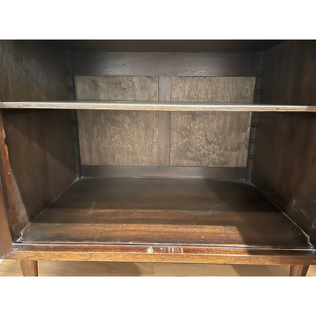 1950s Set of Two Gonzalo Puyat & Sons Cabinets For Sale - Image 17 of 18