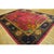 1920s Luxurious Red Wool Antique Chinese Art Deco Walter Nichols Rug Carpet For Sale In New York - Image 6 of 11