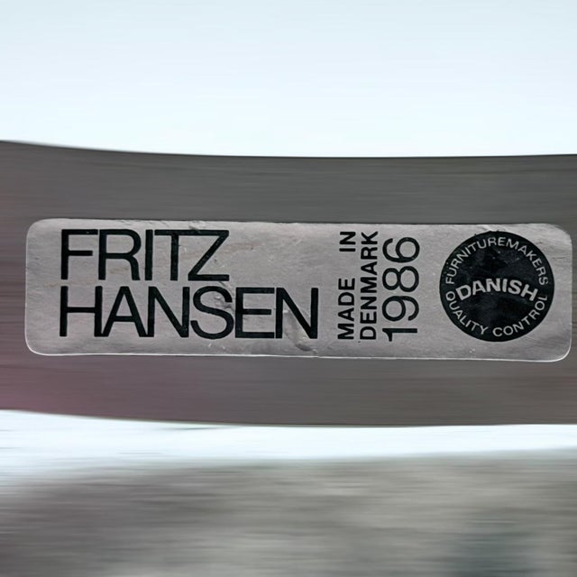 PK22 Lounge Chair by Poul Kjærholm for Fritz Hansen, Denmark, 1980s For Sale - Image 9 of 18