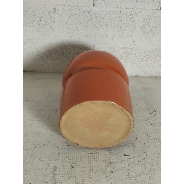 Vintage Italian Ceramic Umbrella Stand, 2000 For Sale - Image 6 of 7