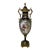 Antique French Sèvres Porcelain Ormolu Gilt Bronze Dore Urn Vase Centerpiece For Sale