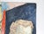 Contemporary Expressionist Portrait Painting Blonde Woman and Man For Sale - Image 4 of 7
