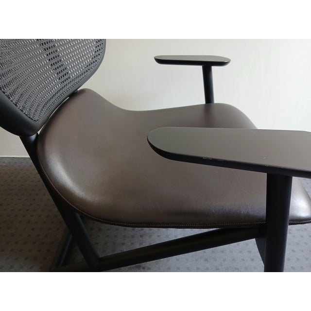 Klara 49A Armchair by Patricia Urquiola for Moroso, 2010s For Sale - Image 15 of 18