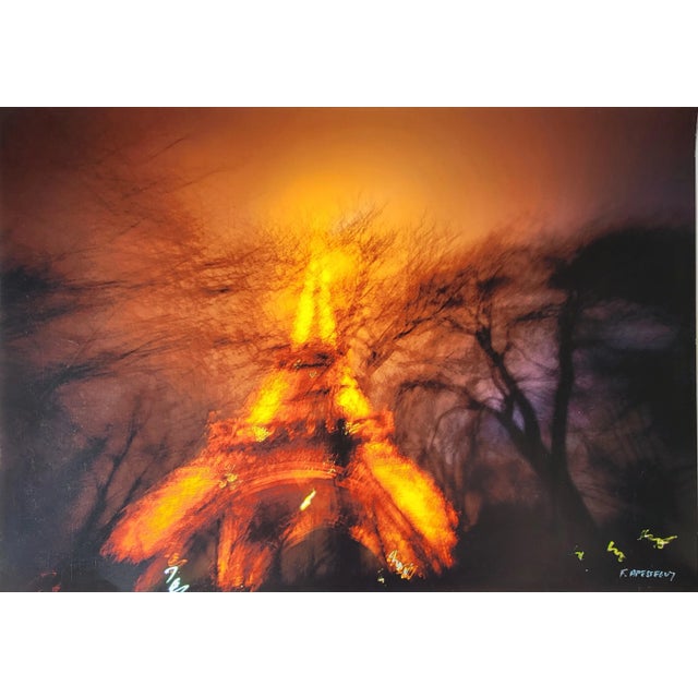 Apesteguy, The Ghost Ship Francis Apesteguy, 2000s, Photographic Paper For Sale - Image 6 of 6