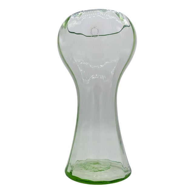 Vase by V. Nason for Vetrerie Nason, 1980s For Sale
