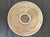 Organic modern vintage handcrafted stoneware studio pottery serving platter featuring an outer plate perfect for serving...