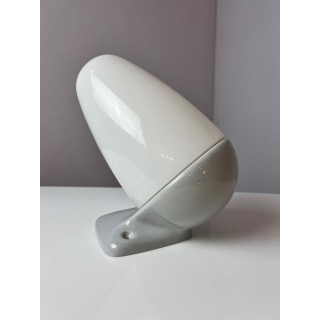 Grey Model 6030 Wall Lamp by Sigvard Bernadotte for Ifö For Sale - Image 10 of 10